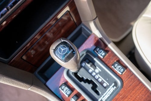 1995 Mercedes-Benz C280 Elegance Te koop (foto 33 van 204)