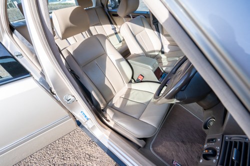 1995 Mercedes-Benz C280 Elegance Te koop (foto 18 van 204)