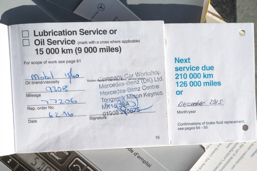 1995 Mercedes-Benz C280 Elegance Te koop (foto 187 van 204)