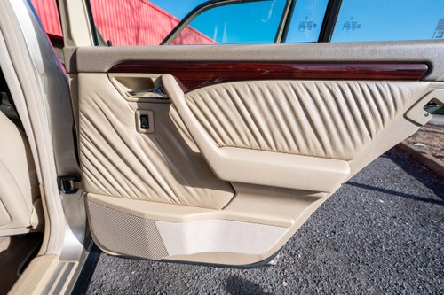 1995 Mercedes-Benz C280 Elegance Te koop (foto 64 van 204)