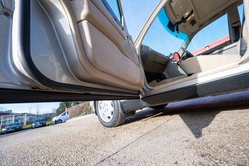 1995 Mercedes-Benz C280 Elegance Te koop (foto 99 van 204)