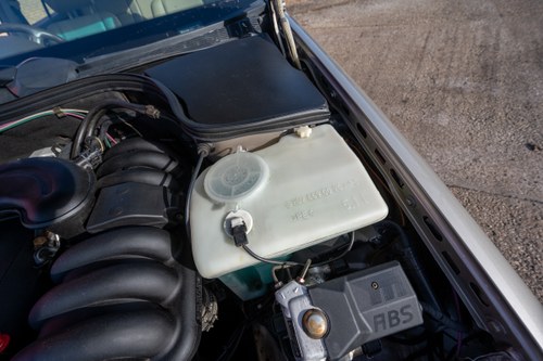 1995 Mercedes-Benz C280 Elegance Te koop (foto 155 van 204)