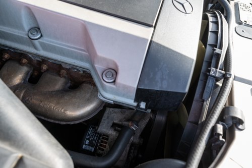 1995 Mercedes-Benz C280 Elegance Te koop (foto 154 van 204)