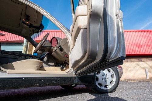 1995 Mercedes-Benz C280 Elegance Te koop (foto 97 van 204)