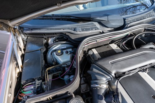 1995 Mercedes-Benz C280 Elegance Te koop (foto 147 van 204)