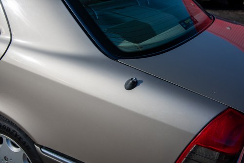 1995 Mercedes-Benz C280 Elegance Te koop (foto 122 van 204)