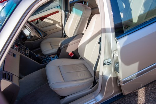 1995 Mercedes-Benz C280 Elegance Te koop (foto 23 van 204)