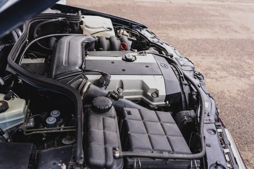 NO RESERVE - 1996 Mercedes-Benz C280 (W202) à vendre (picture 145 of 169)