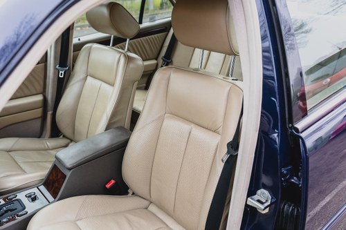 NO RESERVE - 1996 Mercedes-Benz C280 (W202) à vendre (picture 110 of 169)