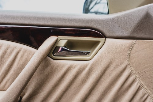 NO RESERVE - 1996 Mercedes-Benz C280 (W202) à vendre (picture 99 of 169)