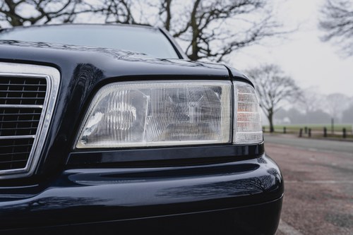 NO RESERVE - 1996 Mercedes-Benz C280 (W202) à vendre (picture 121 of 169)