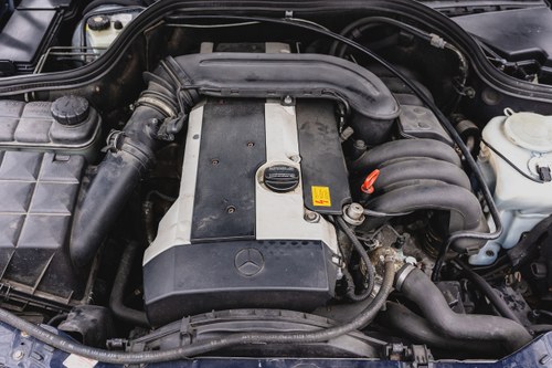 NO RESERVE - 1996 Mercedes-Benz C280 (W202) à vendre (picture 146 of 169)