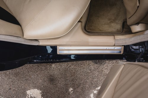 NO RESERVE - 1996 Mercedes-Benz C280 (W202) à vendre (picture 69 of 169)