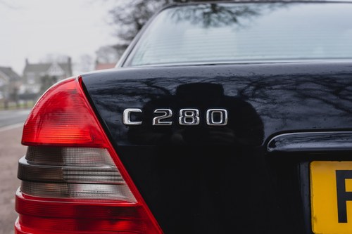 NO RESERVE - 1996 Mercedes-Benz C280 (W202) à vendre (picture 138 of 169)