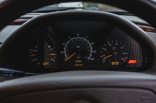 NO RESERVE - 1996 Mercedes-Benz C280 (W202) à vendre (picture 26 of 169)