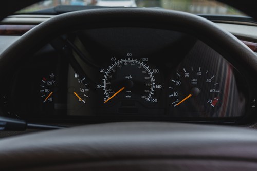 NO RESERVE - 1996 Mercedes-Benz C280 (W202) à vendre (picture 25 of 169)