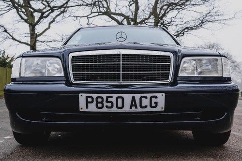 NO RESERVE - 1996 Mercedes-Benz C280 (W202) à vendre (picture 123 of 169)