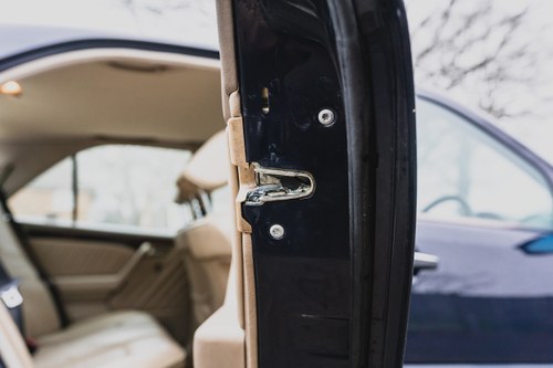 NO RESERVE - 1996 Mercedes-Benz C280 (W202) à vendre (picture 67 of 169)