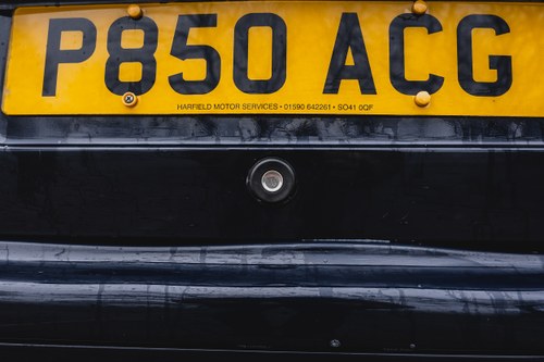 NO RESERVE - 1996 Mercedes-Benz C280 (W202) à vendre (picture 139 of 169)