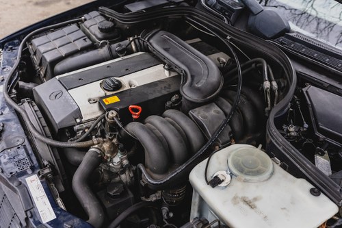 NO RESERVE - 1996 Mercedes-Benz C280 (W202) à vendre (picture 147 of 169)