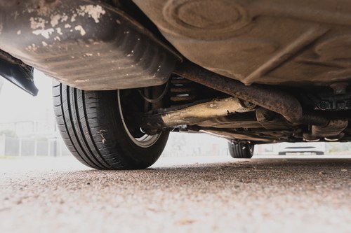 NO RESERVE - 1996 Mercedes-Benz C280 (W202) à vendre (picture 155 of 169)