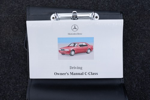 NO RESERVE - 1996 Mercedes-Benz C280 (W202) à vendre (picture 161 of 169)