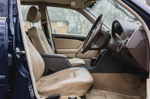 NO RESERVE - 1996 Mercedes-Benz C280 (W202) à vendre (picture 27 of 169)