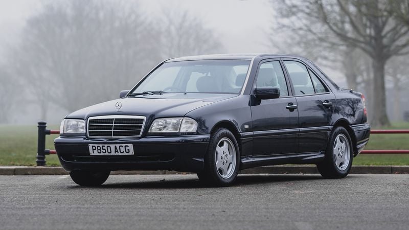 NO RESERVE - 1996 Mercedes-Benz C280 (W202) In vendita (immagine 1 di 169)