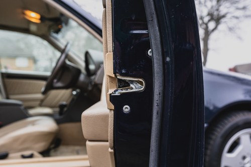 NO RESERVE - 1996 Mercedes-Benz C280 (W202) à vendre (picture 46 of 169)