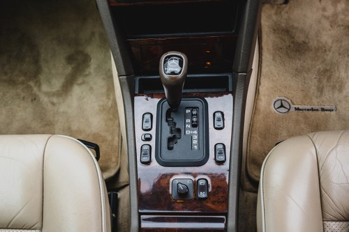 NO RESERVE - 1996 Mercedes-Benz C280 (W202) à vendre (picture 31 of 169)