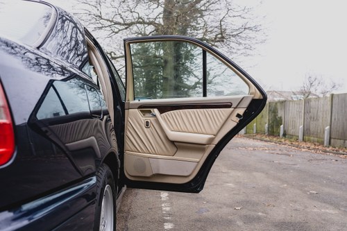 NO RESERVE - 1996 Mercedes-Benz C280 (W202) à vendre (picture 62 of 169)