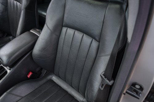 2001 Mercedes-Benz C32 AMG à vendre (picture 45 of 137)