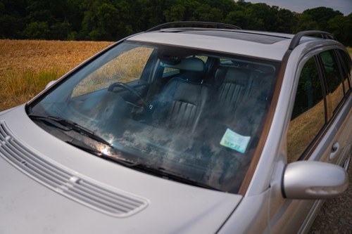 2001 Mercedes-Benz C32 AMG à vendre (picture 75 of 137)