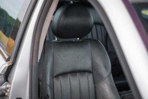 2001 Mercedes-Benz C32 AMG à vendre (picture 38 of 137)