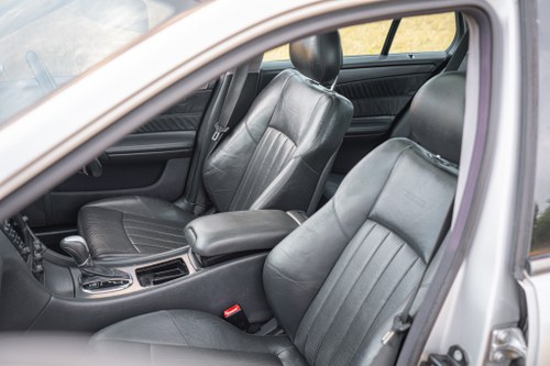 2001 Mercedes-Benz C32 AMG à vendre (picture 37 of 137)