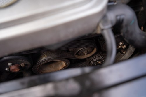 2001 Mercedes-Benz C32 AMG à vendre (picture 99 of 137)