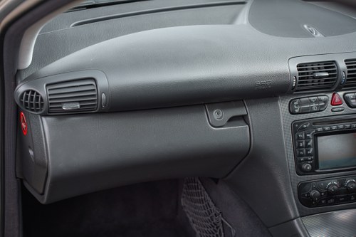 2001 Mercedes-Benz C32 AMG à vendre (picture 35 of 137)