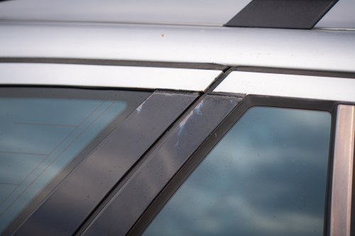 2001 Mercedes-Benz C32 AMG à vendre (picture 65 of 137)