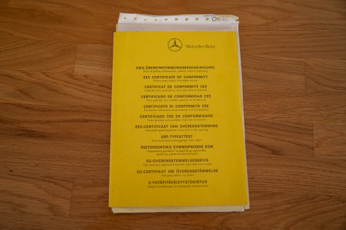 2001 Mercedes-Benz C32 AMG à vendre (picture 122 of 137)