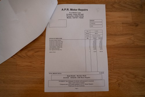 2001 Mercedes-Benz C32 AMG à vendre (picture 127 of 137)