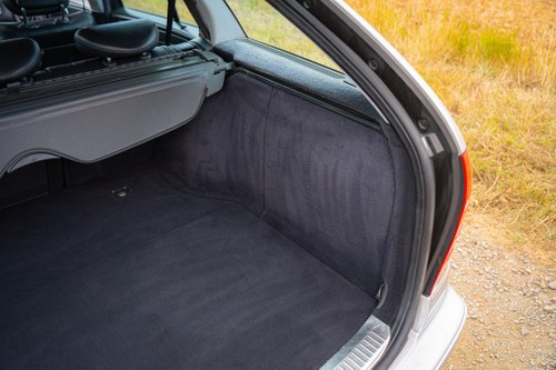 2001 Mercedes-Benz C32 AMG à vendre (picture 64 of 137)