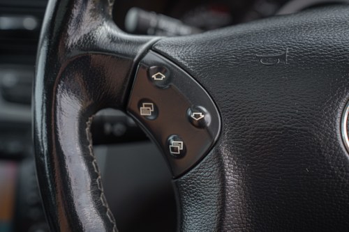 2001 Mercedes-Benz C32 AMG à vendre (picture 25 of 137)