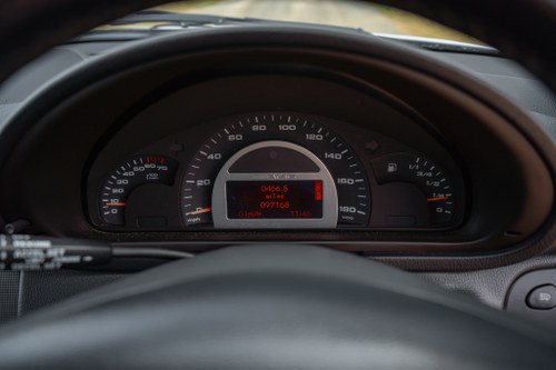 2001 Mercedes-Benz C32 AMG à vendre (picture 26 of 137)