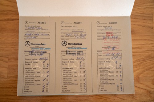 2001 Mercedes-Benz C32 AMG à vendre (picture 116 of 137)