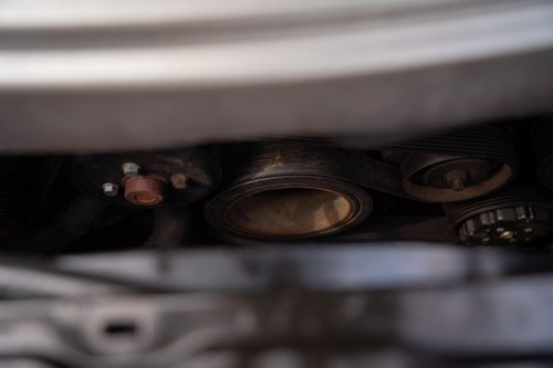 2001 Mercedes-Benz C32 AMG à vendre (picture 98 of 137)