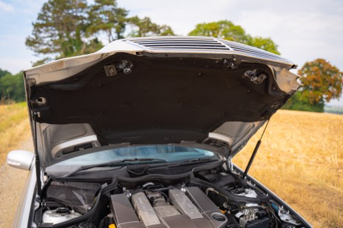 2001 Mercedes-Benz C32 AMG à vendre (picture 90 of 137)