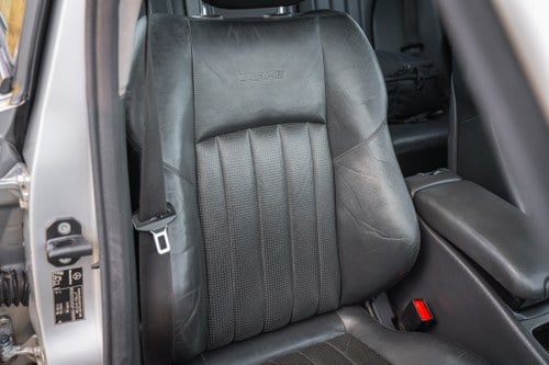 2001 Mercedes-Benz C32 AMG à vendre (picture 42 of 137)