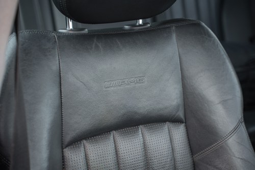 2001 Mercedes-Benz C32 AMG à vendre (picture 43 of 137)