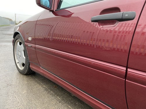 1999 Mercedes C43 AMG Estate (W202) In vendita (immagine 110 di 185)