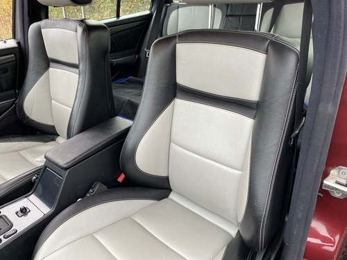 1999 Mercedes C43 AMG Estate (W202) In vendita (immagine 82 di 185)